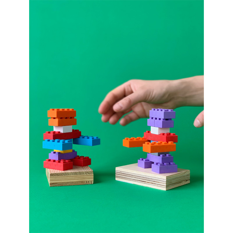 Marioinex Klocki Classic