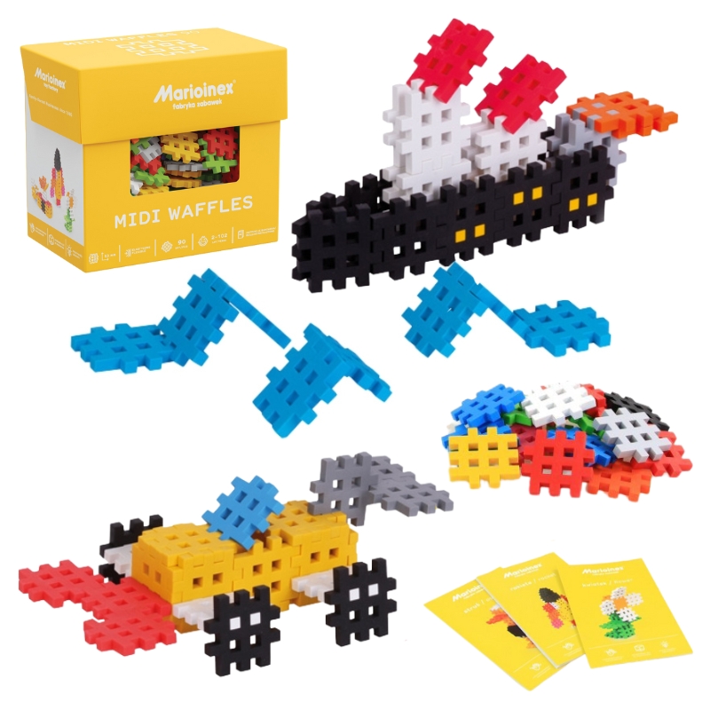 Marioinex Midi Waffle