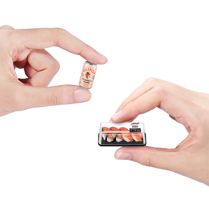 Zuru Mini Brands Fill The Fridge 