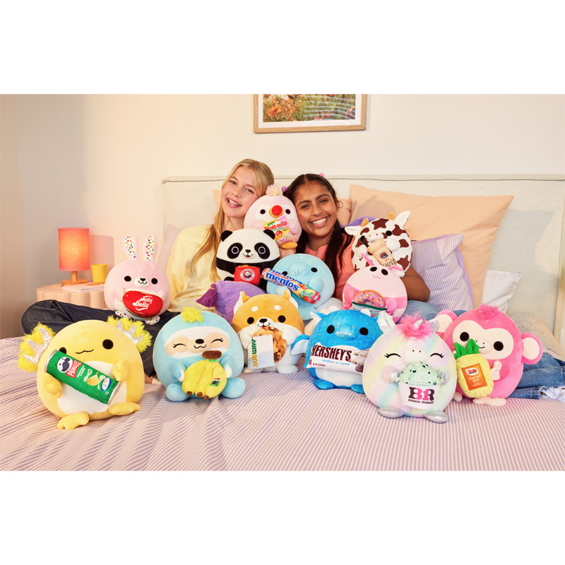 Snackles Core Plush