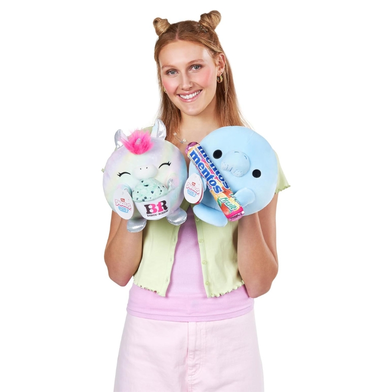 Snackles Core Plush