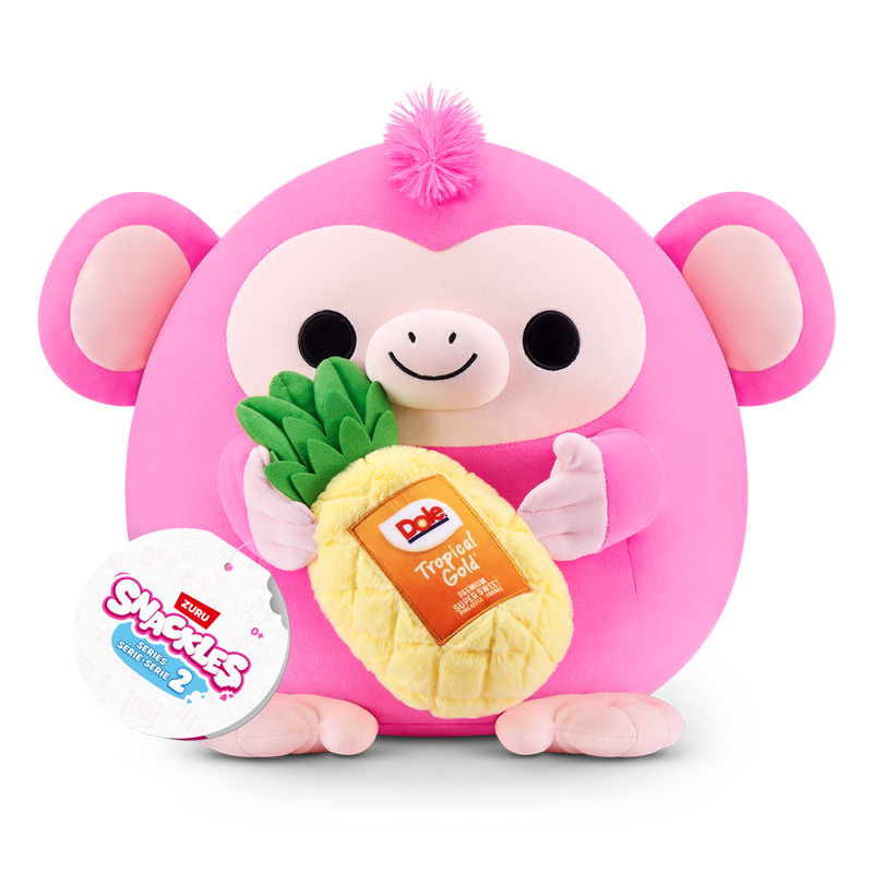 Snackles Core Plush