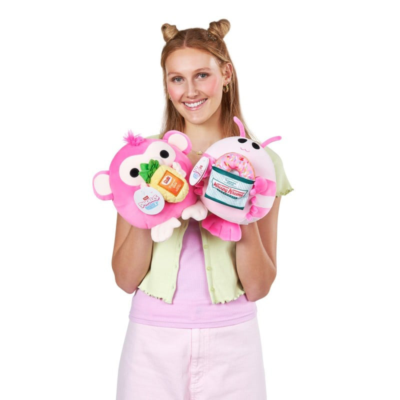 Snackles Core Plush