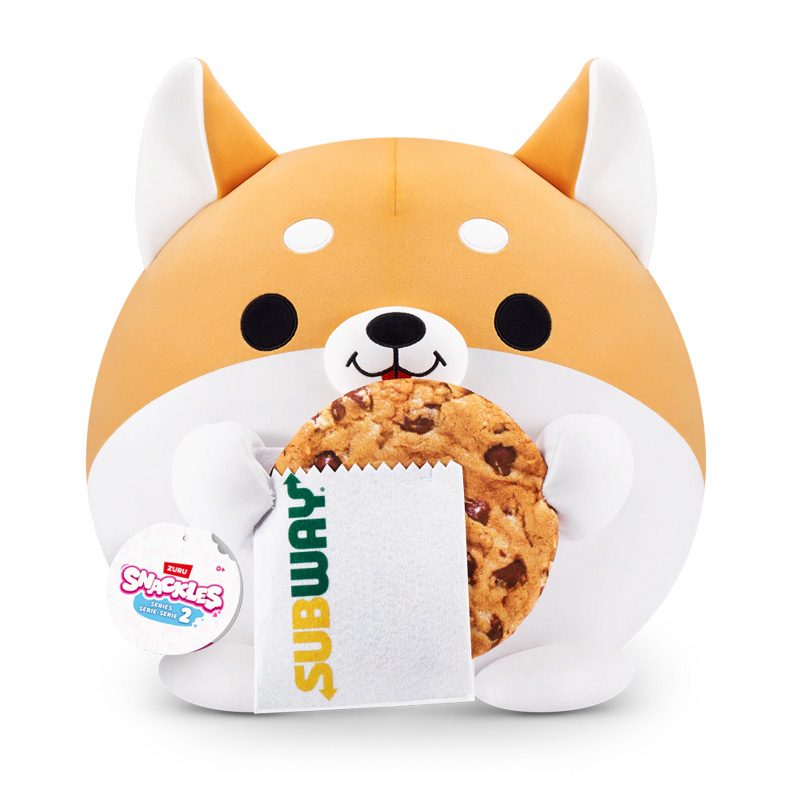 Snackles Core Plush