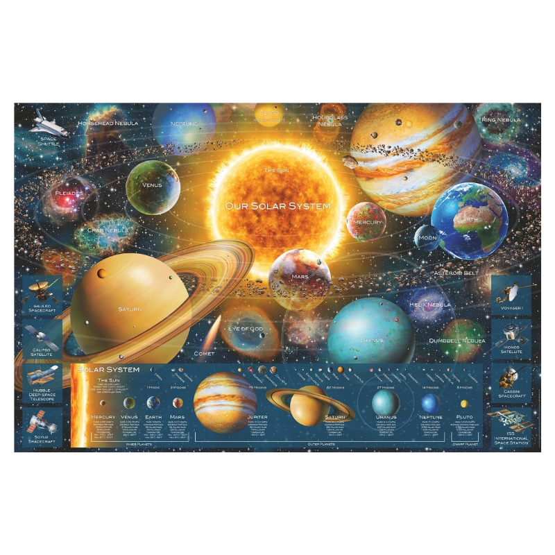 Ravensburger - Puzzle