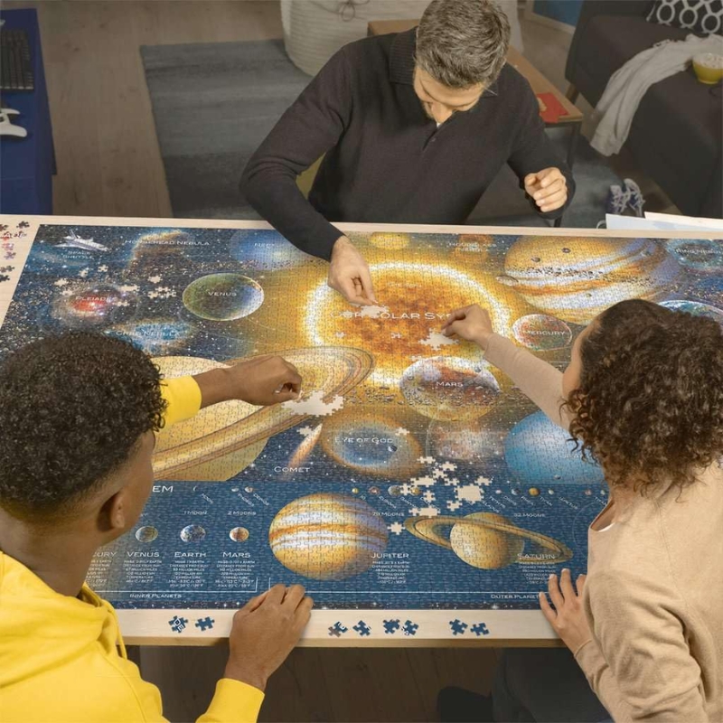 Ravensburger - Puzzle