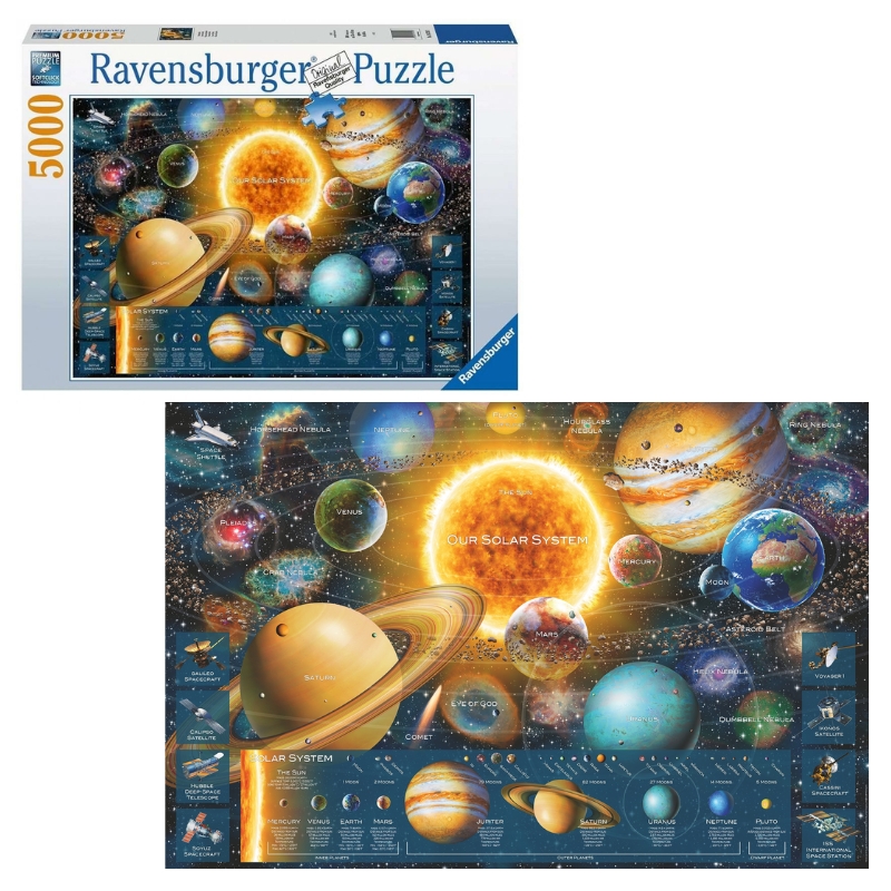 Ravensburger - Puzzle
