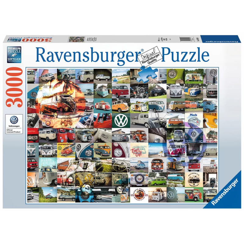 Ravensburger - Puzzle