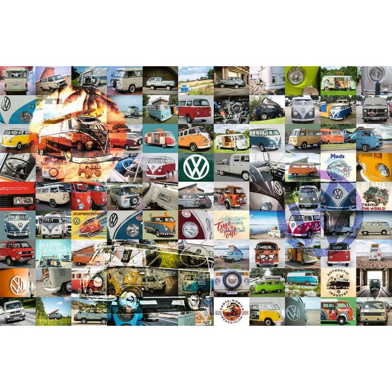 Ravensburger - Puzzle