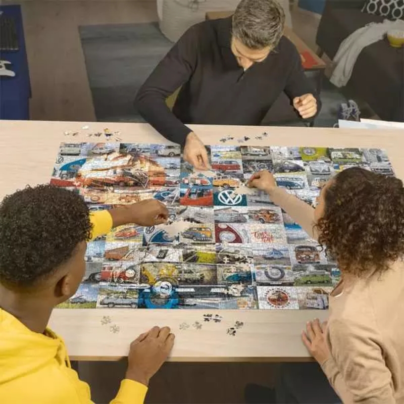 Ravensburger - Puzzle