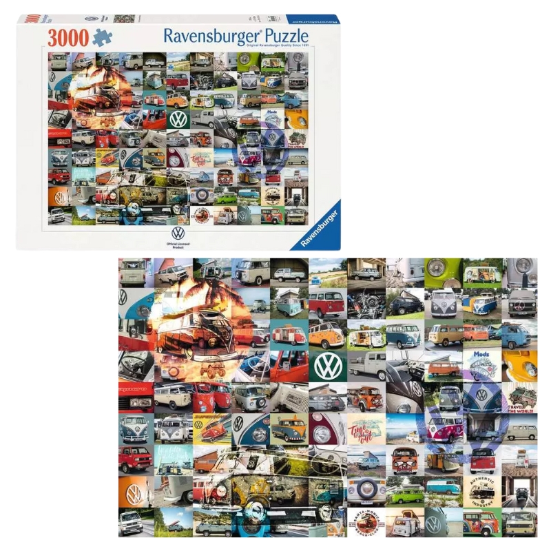 Ravensburger - Puzzle
