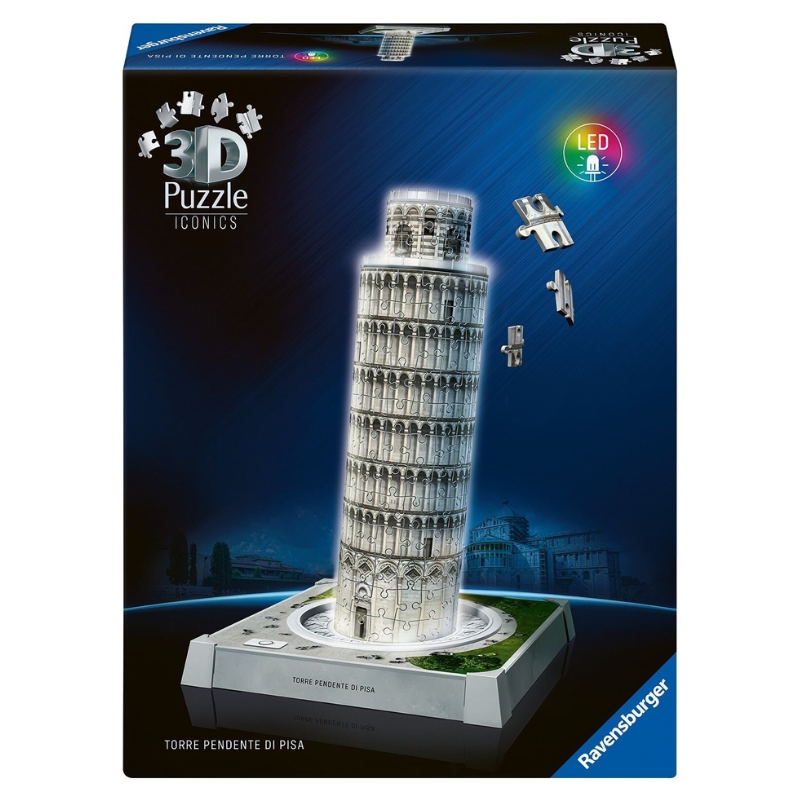 Puzzle 3D