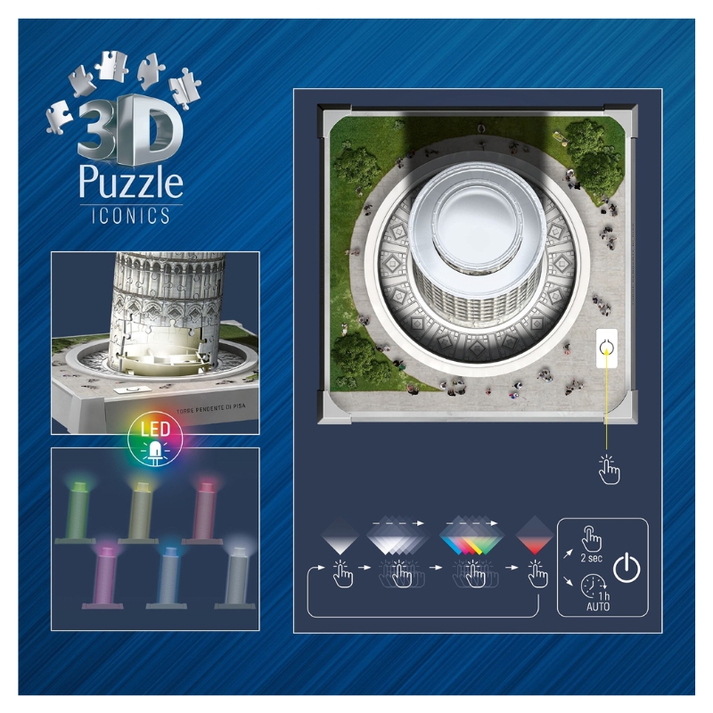 Puzzle 3D