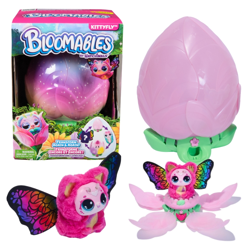 Bloomables Hatchimals
