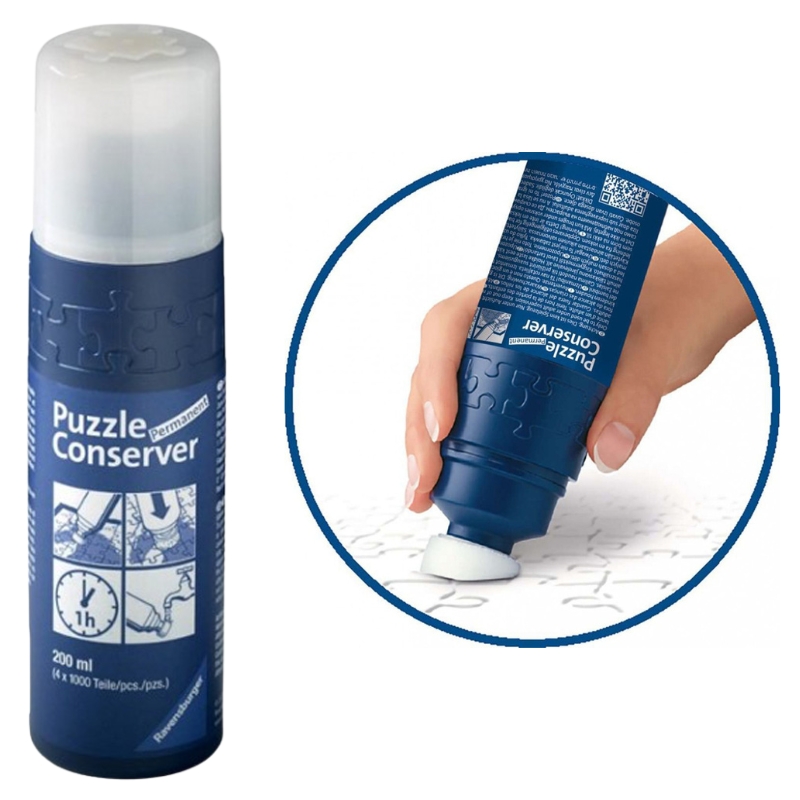 Ravensburger Glue&Go Klej Do Puzzli