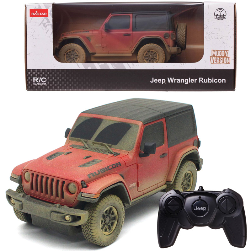 Rastar R/C Samochód Zdalnie Sterowany