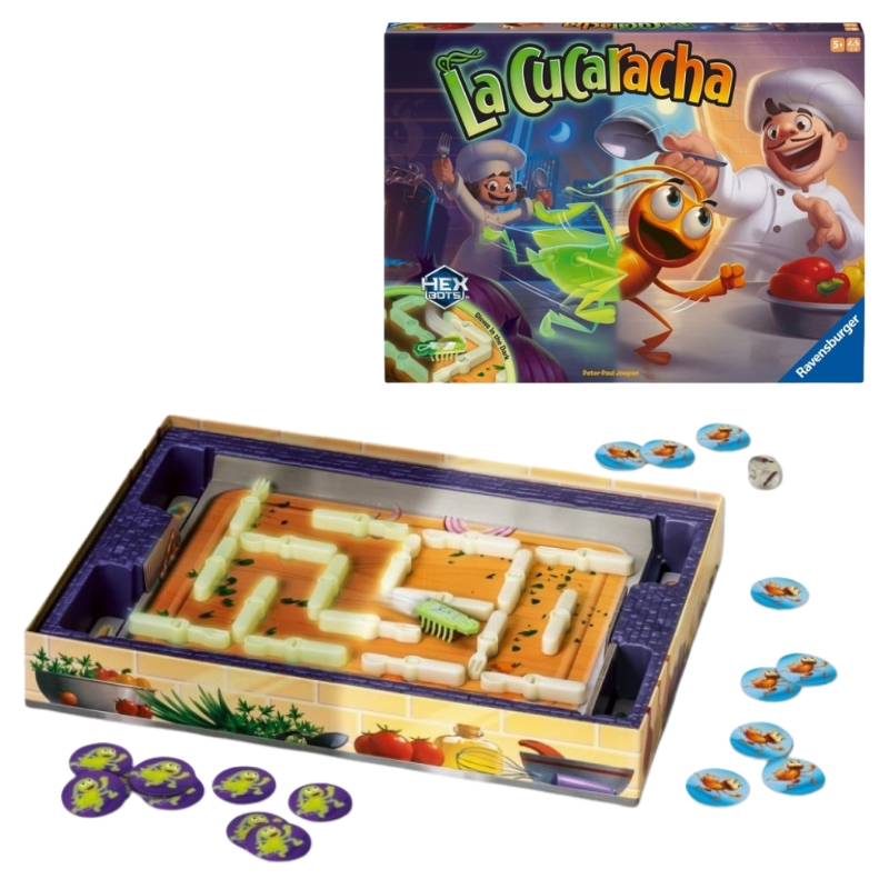 Ravensburger Gra Planszowa
