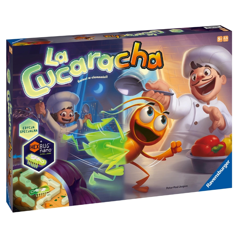Ravensburger Gra Planszowa