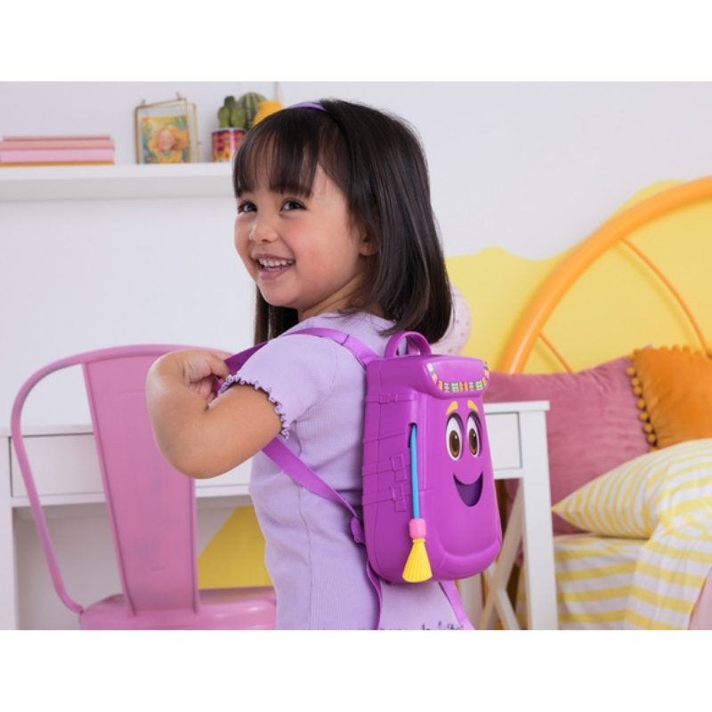 Dora Zestaw Mój Przygodowy Plecak My Adventre Backpack + Akcesoria