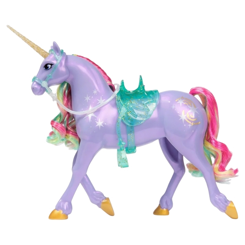 Akademia Jednorożców Zestaw Jednorożec Wildstar Figurka + Akcesoria Unicorn Academy