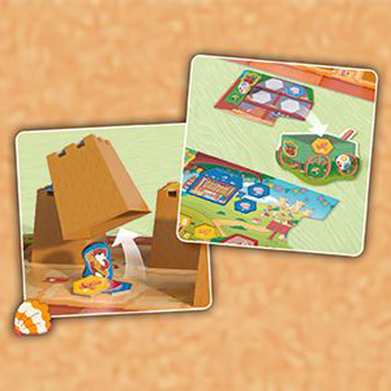 Ravensburger Gra Planszowa