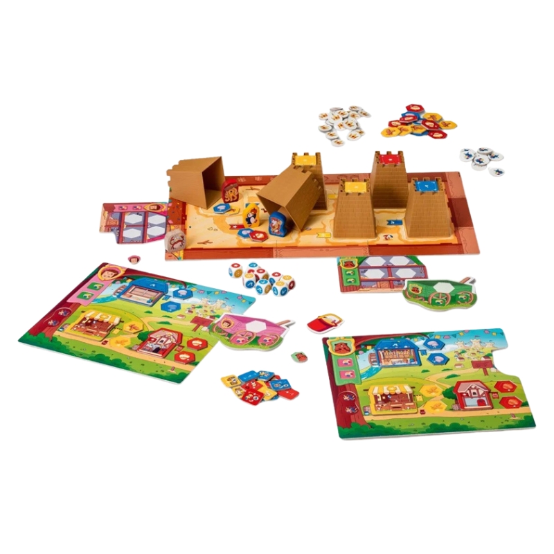 Ravensburger Gra Planszowa