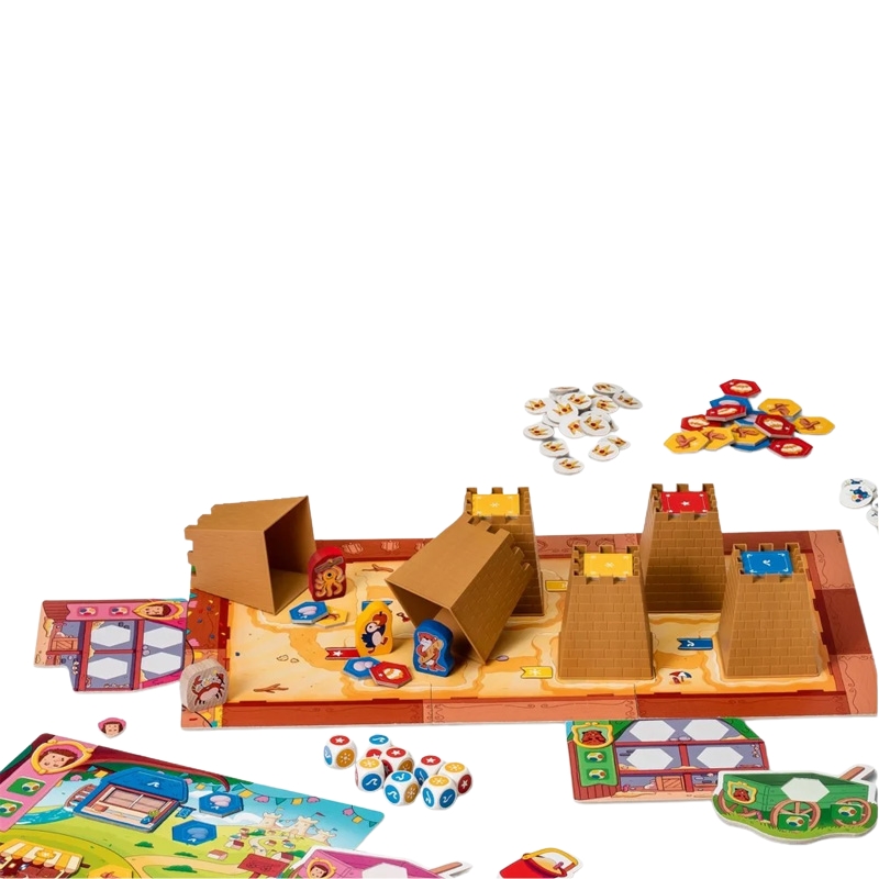 Ravensburger Gra Planszowa