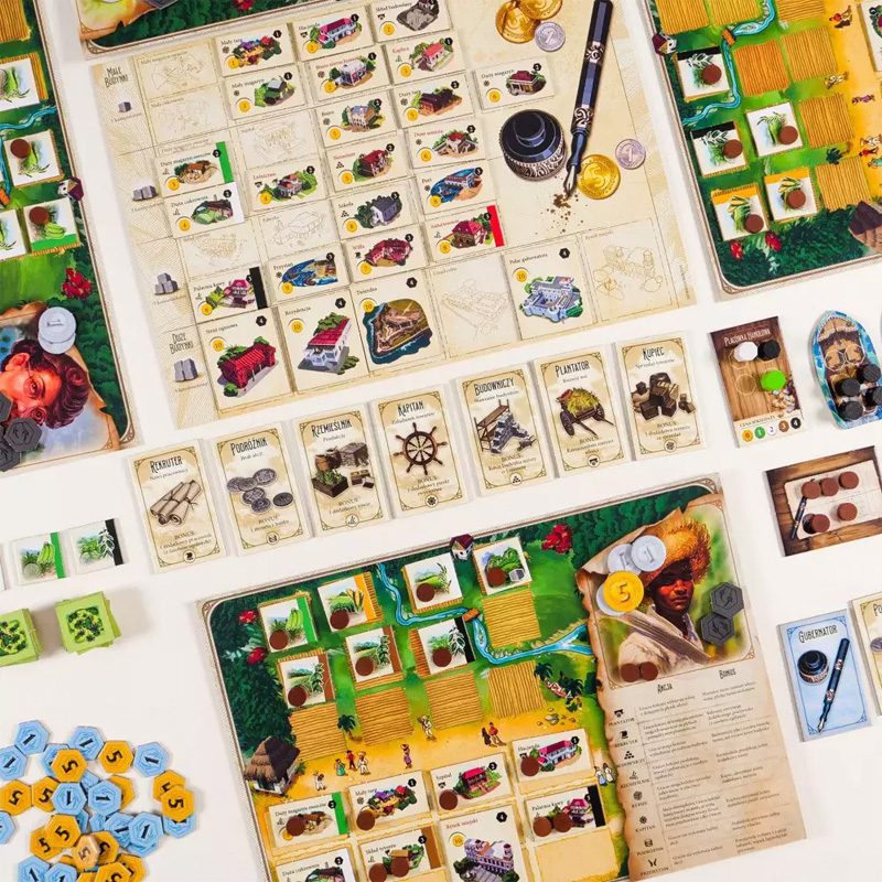 Ravensburger Gra Planszowa