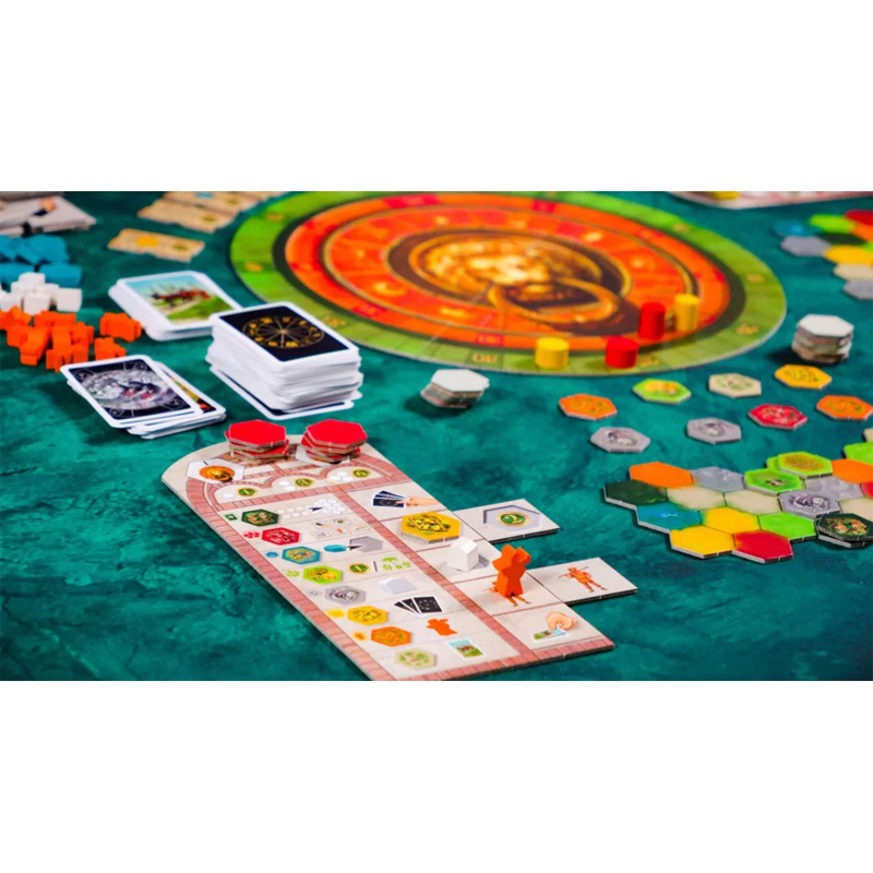 Ravensburger Gra Planszowa