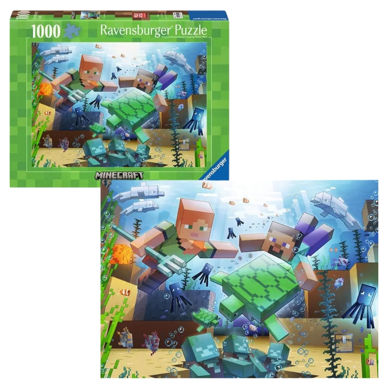 Ravensburger Puzzle
