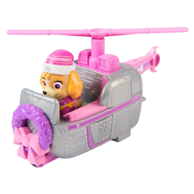 Psi Patrol