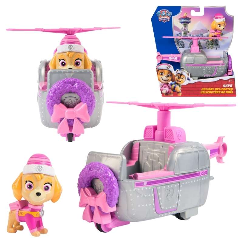 Psi Patrol