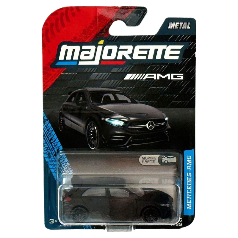 Majorette Mercedes