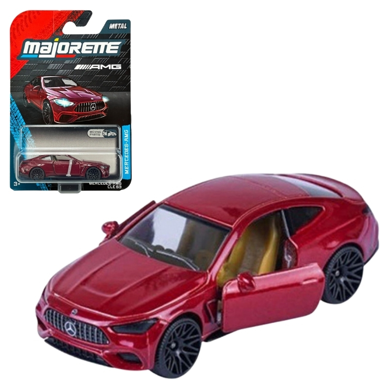 Majorette Mercedes
