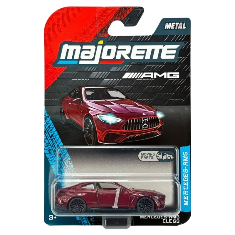 Majorette Mercedes
