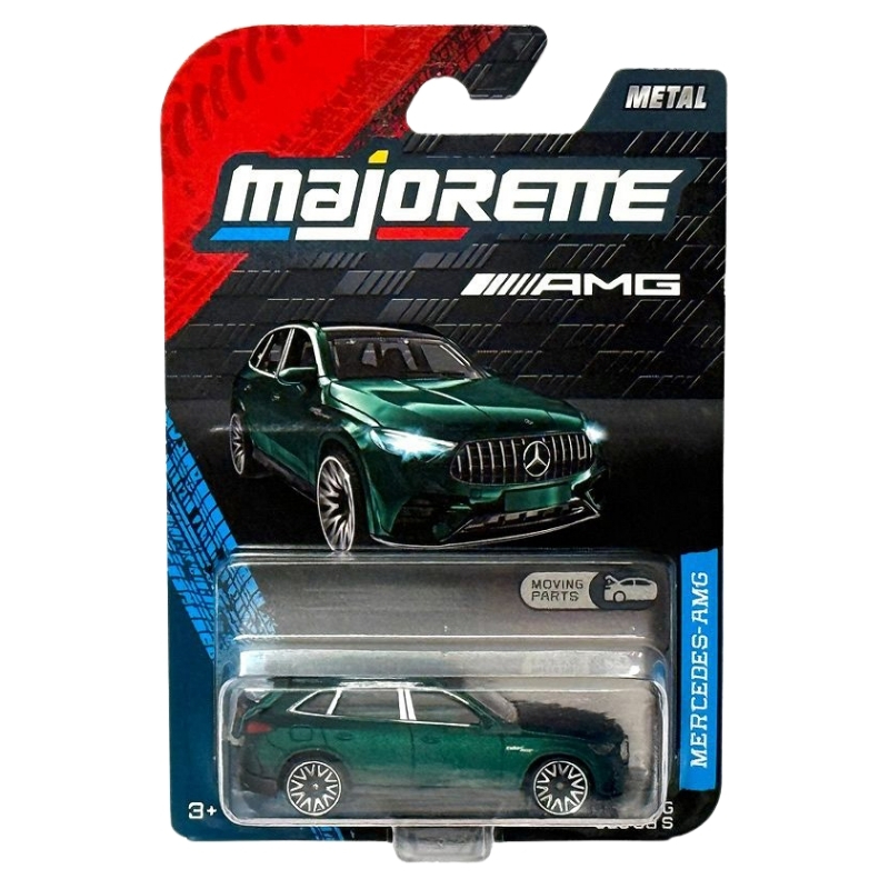 Majorette Mercedes