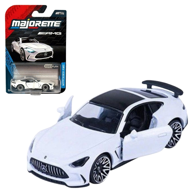 Majorette Mercedes