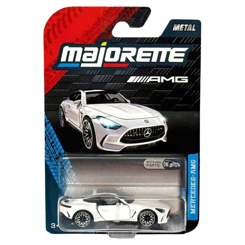 Majorette Mercedes