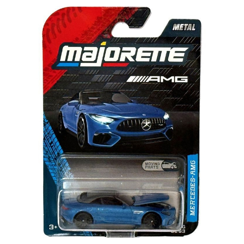Majorette Mercedes