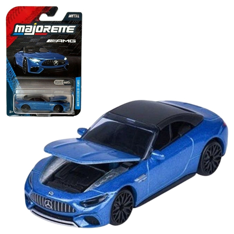 Majorette Mercedes