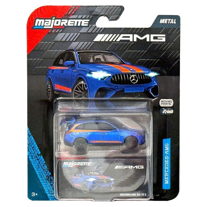 Majorette Mercedes