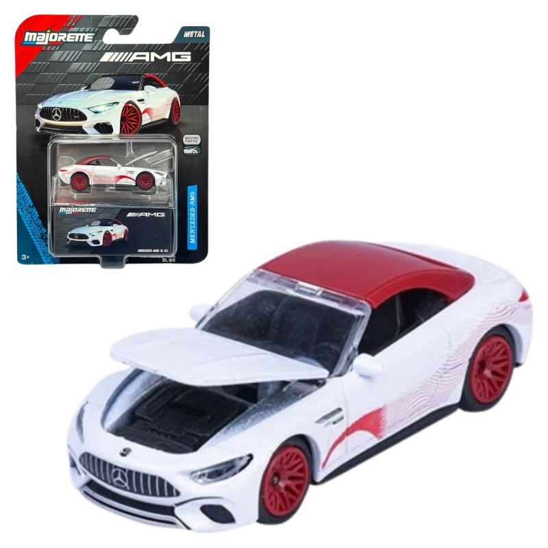 Majorette Mercedes