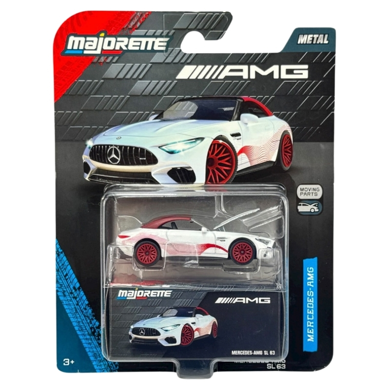 Majorette Mercedes