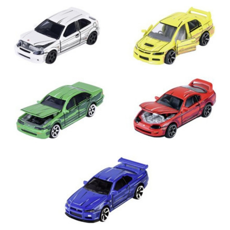 Majorette JDM Legends