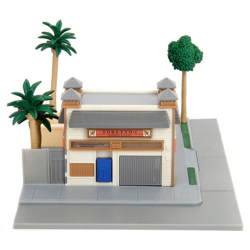 JADA F&F Diorama