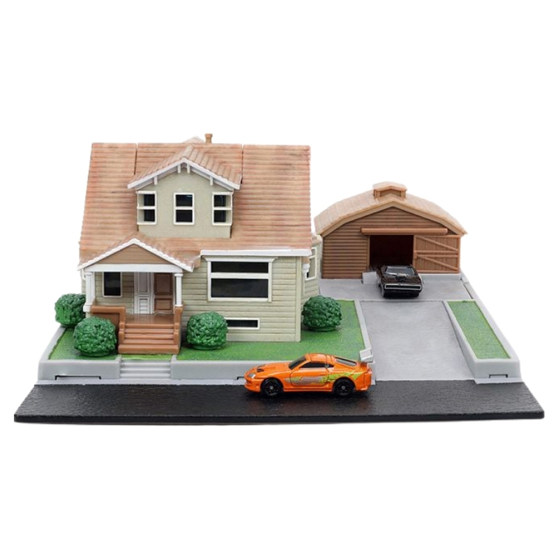 JADA F&F Diorama