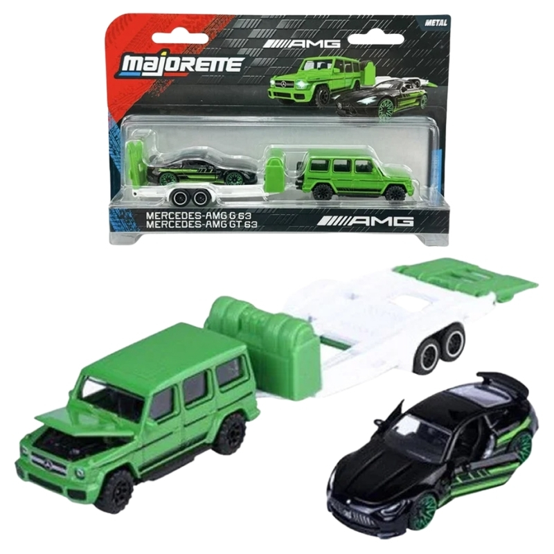 Majorette Mercedes