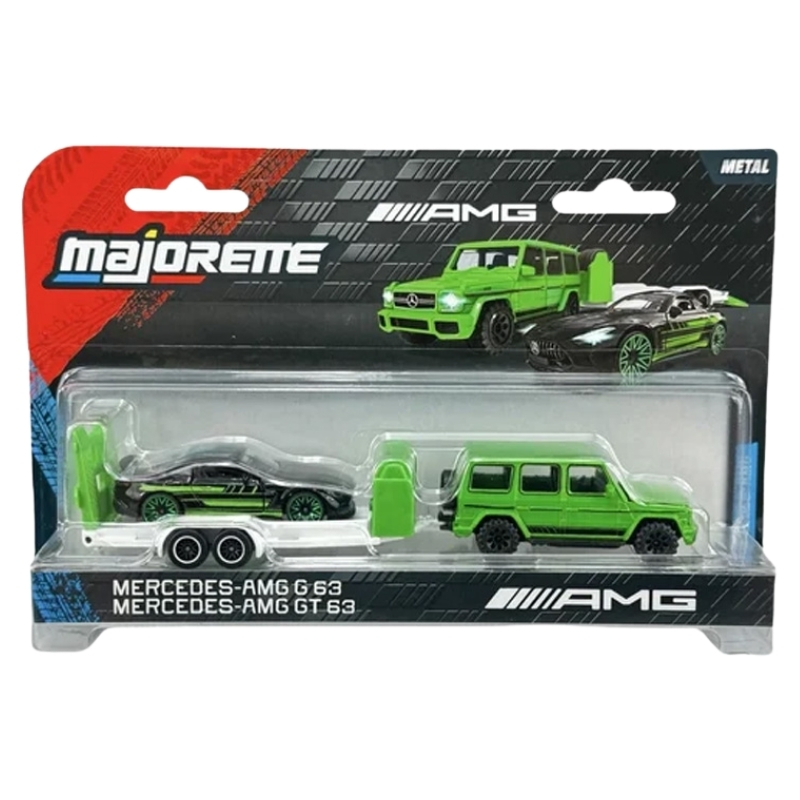 Majorette Mercedes