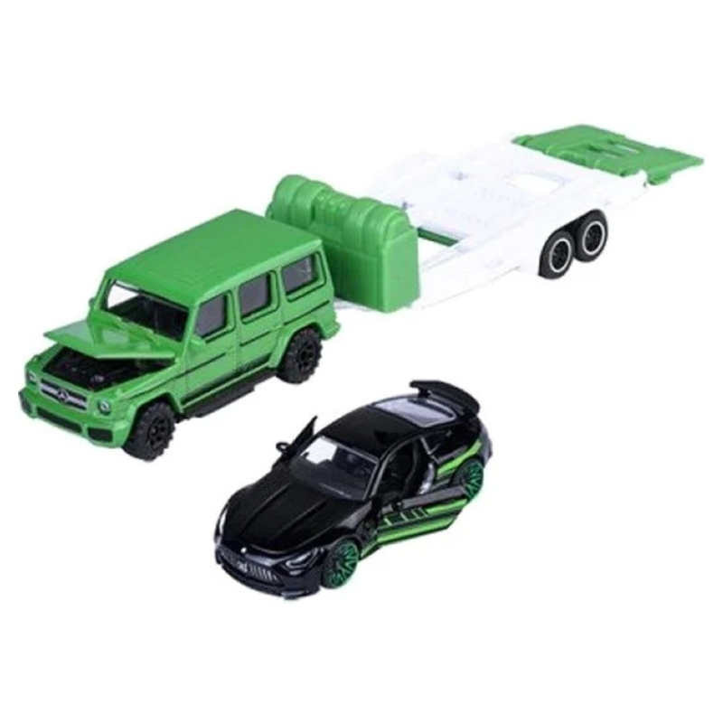 Majorette Mercedes