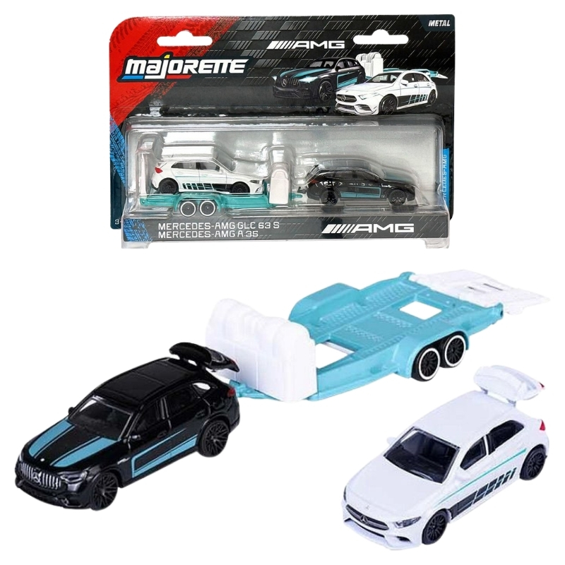 Majorette Mercedes